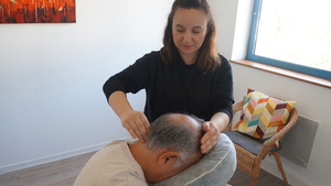 massage nuque